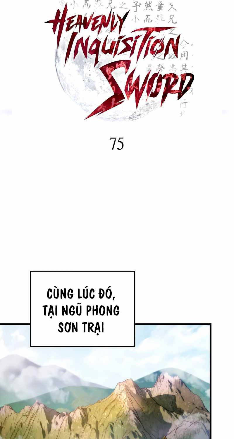 Cửu Thiên Kiếm Pháp Chap 75 - Next Chap 76