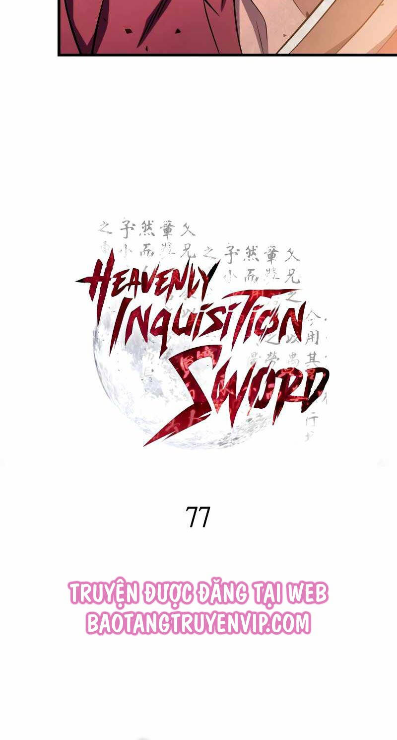 Cửu Thiên Kiếm Pháp Chap 77 - Next Chap 78