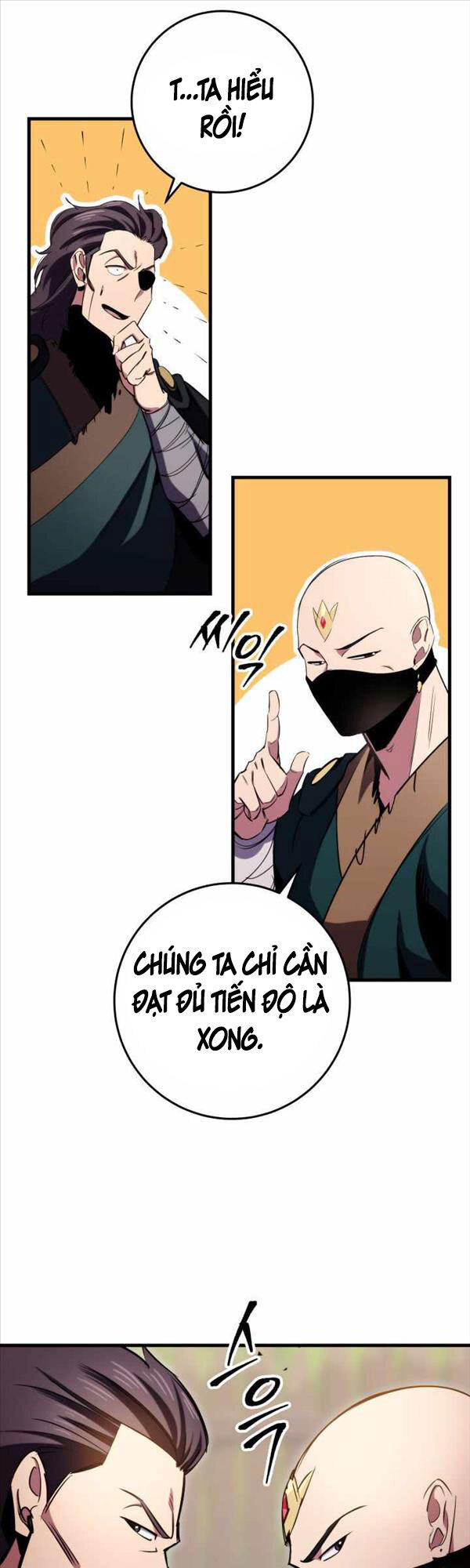 Cửu Thiên Kiếm Pháp Chap 8 - Next Chap 9