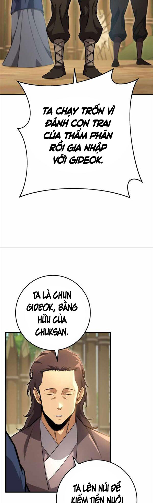Cửu Thiên Kiếm Pháp Chap 8 - Next Chap 9