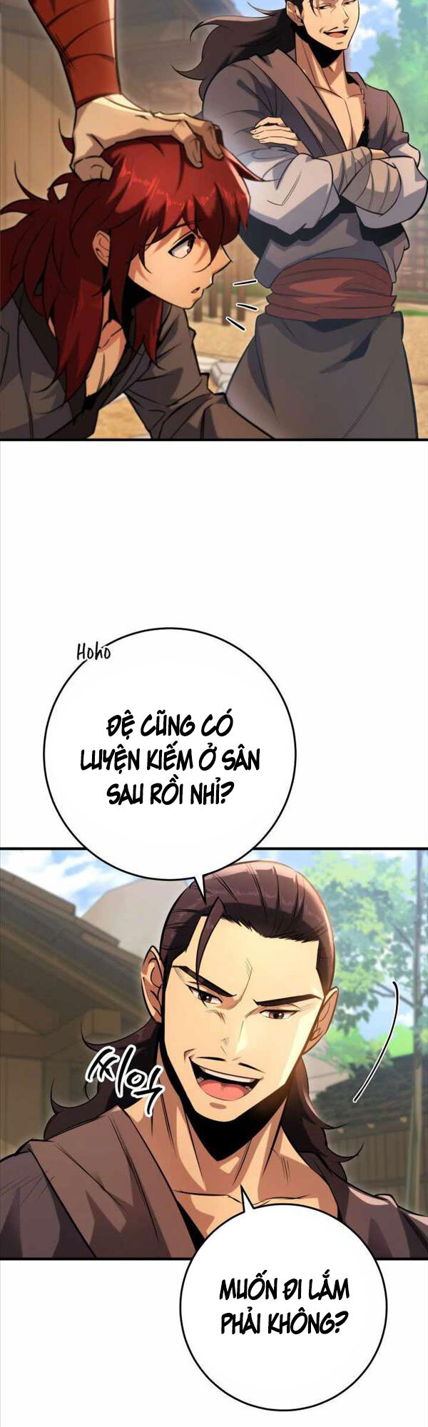 Cửu Thiên Kiếm Pháp Chap 8 - Next Chap 9