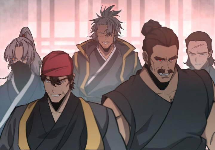 Cửu Thiên Kiếm Pháp Chap 83 - Next Chap 84
