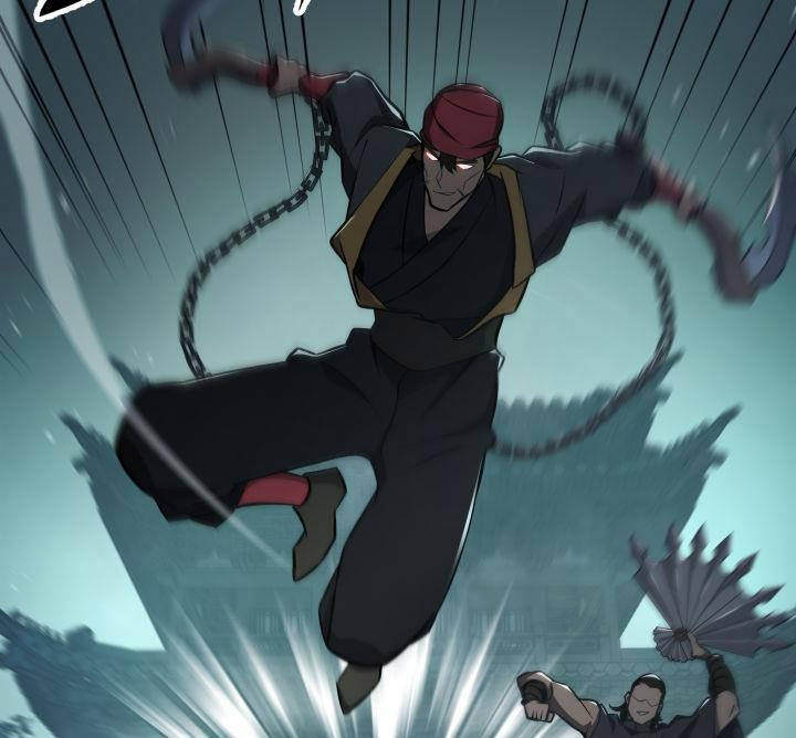 Cửu Thiên Kiếm Pháp Chap 83 - Next Chap 84