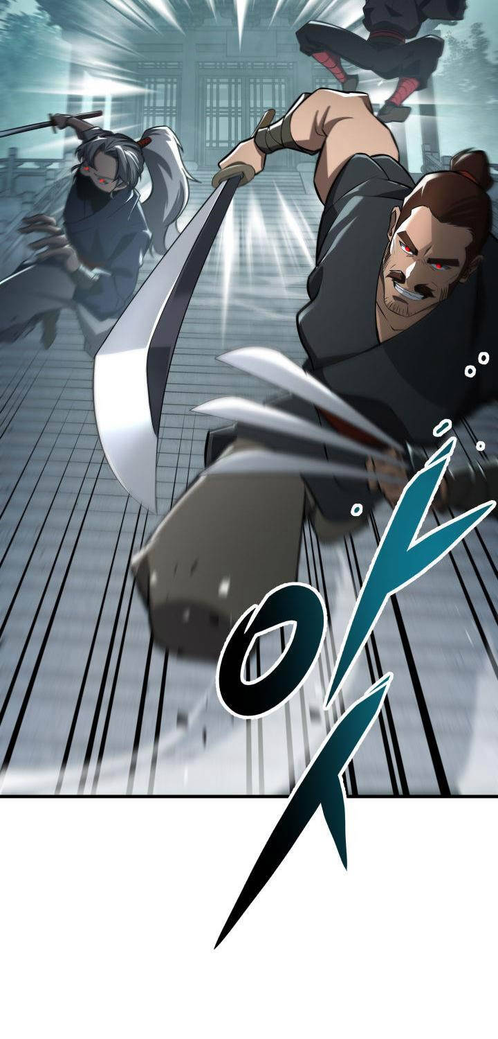 Cửu Thiên Kiếm Pháp Chap 83 - Next Chap 84