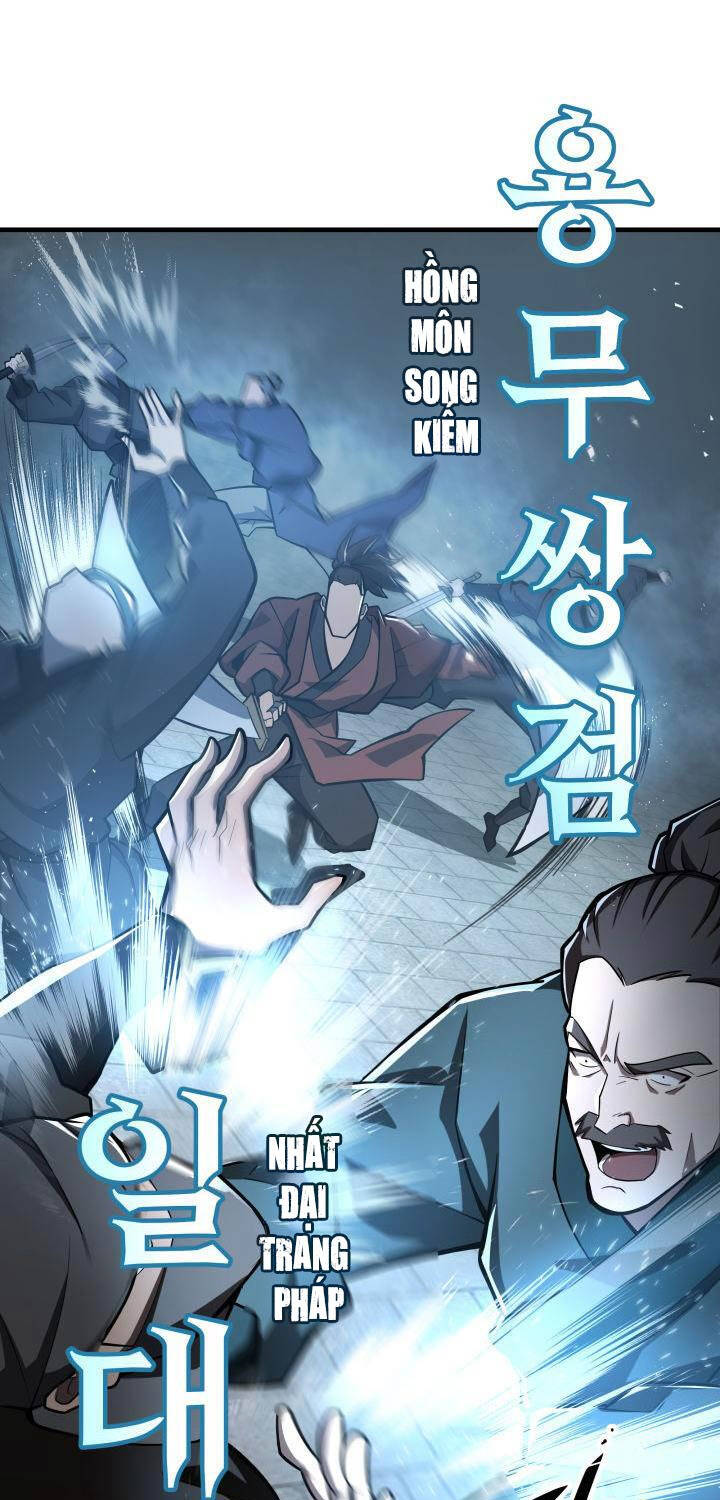 Cửu Thiên Kiếm Pháp Chap 83 - Next Chap 84