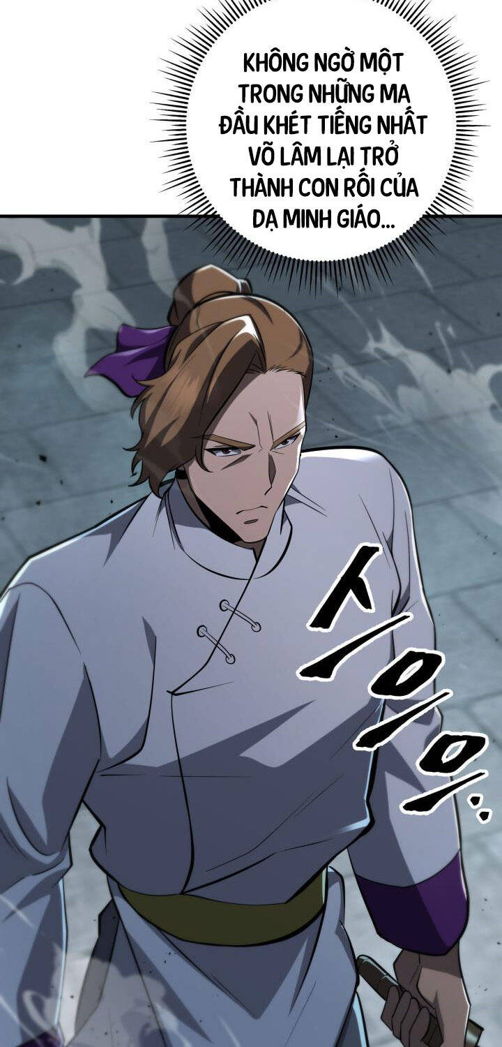 Cửu Thiên Kiếm Pháp Chap 84 - Next Chap 85