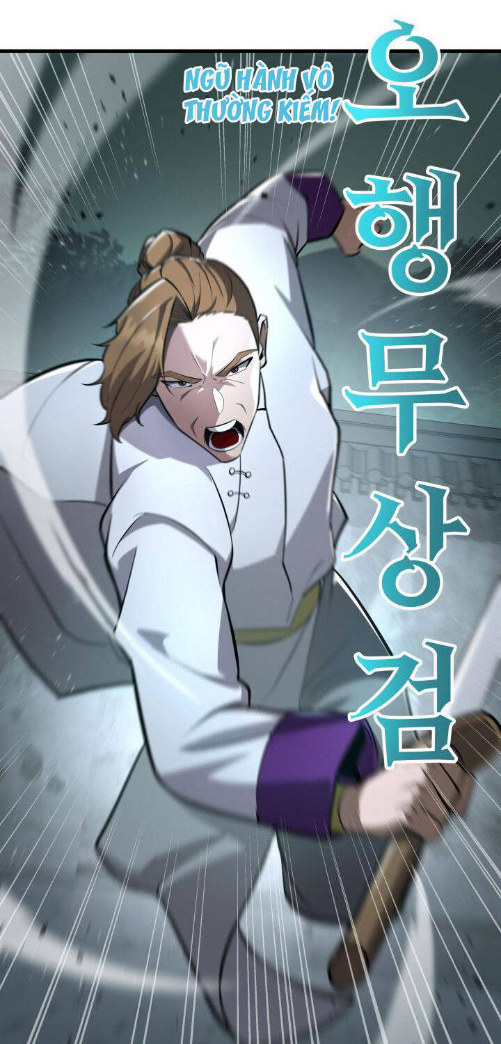 Cửu Thiên Kiếm Pháp Chap 84 - Next Chap 85