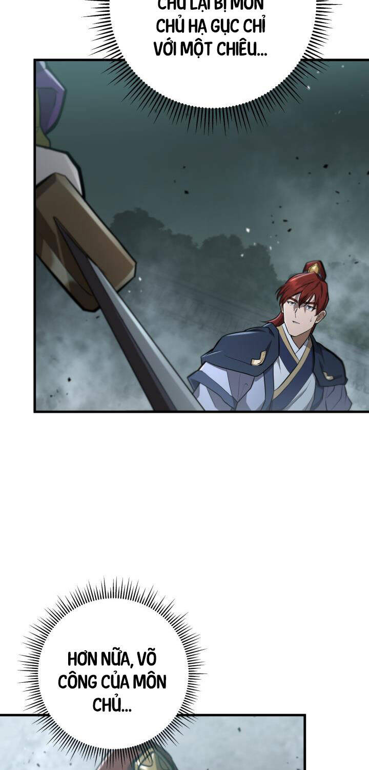 Cửu Thiên Kiếm Pháp Chap 84 - Next Chap 85