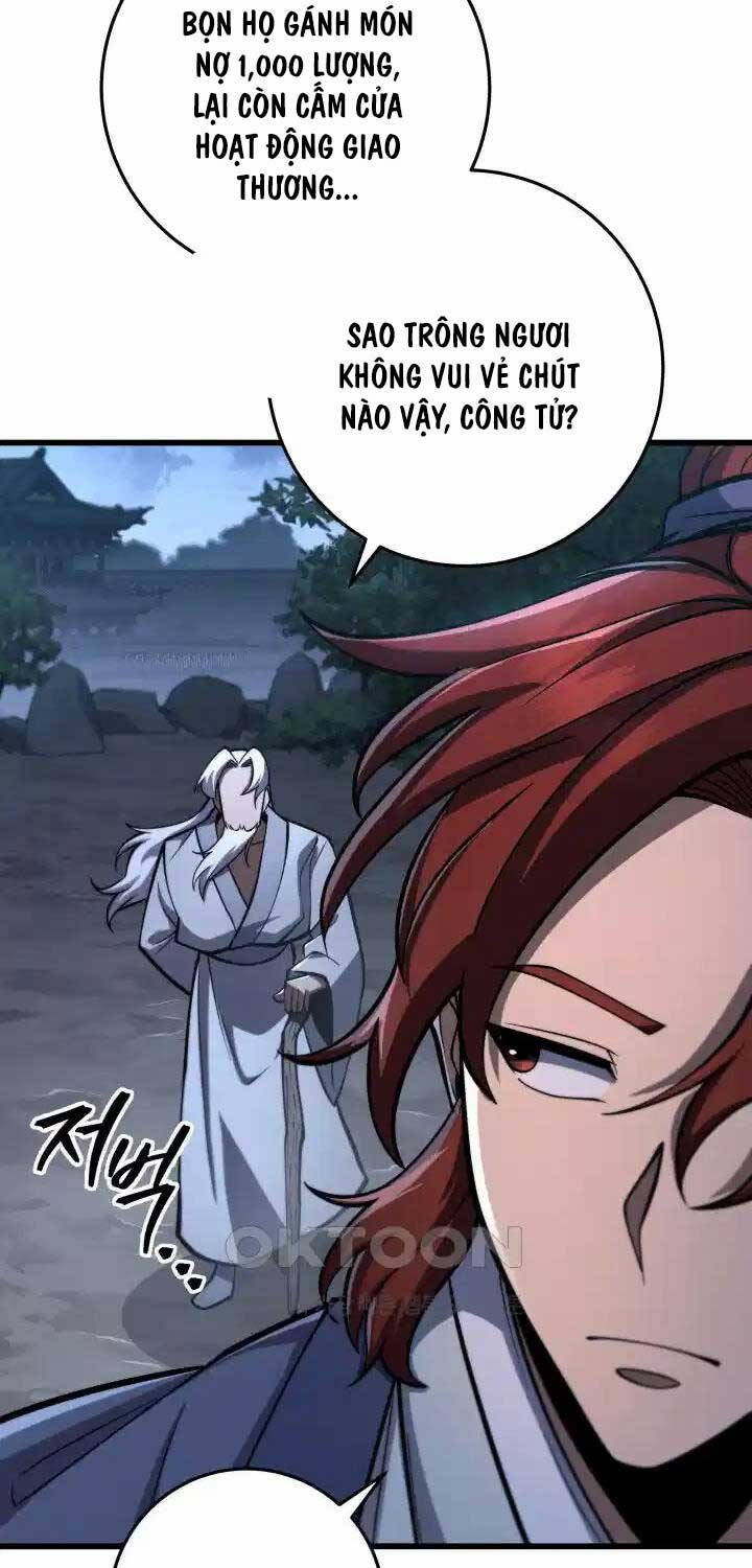 Cửu Thiên Kiếm Pháp Chap 86 - Next Chap 87