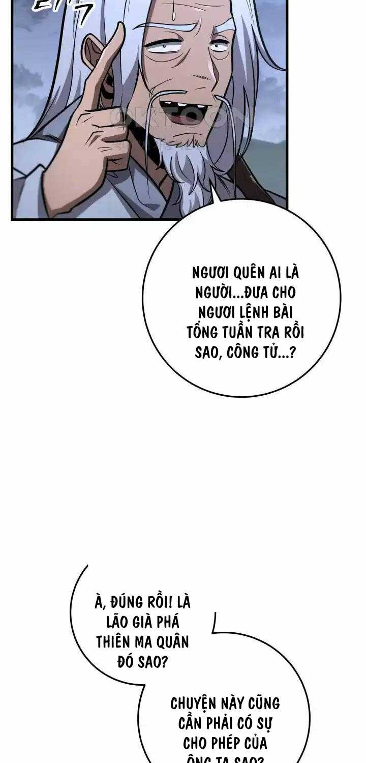 Cửu Thiên Kiếm Pháp Chap 86 - Next Chap 87