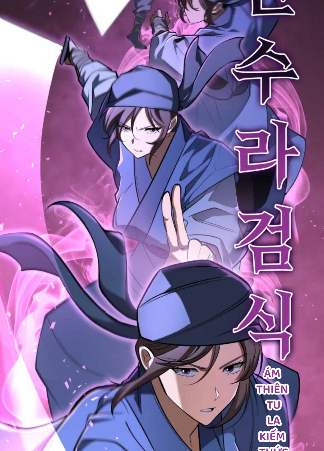 Cửu Thiên Kiếm Pháp Chap 88 - Next Chap 89