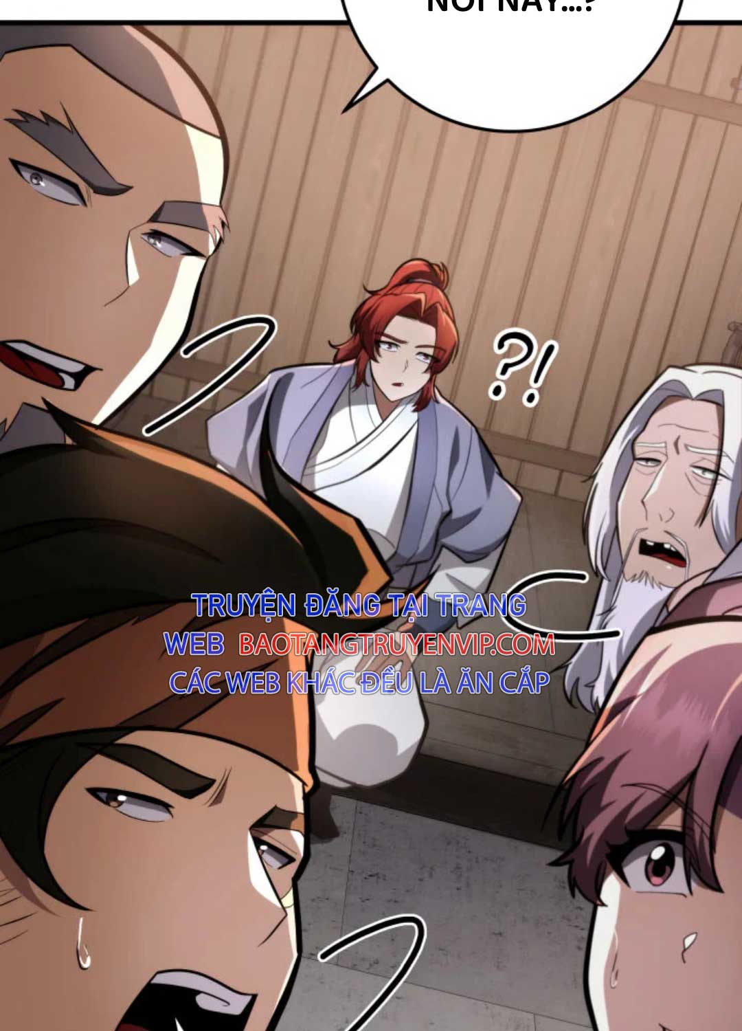 Cửu Thiên Kiếm Pháp Chap 88 - Next Chap 89