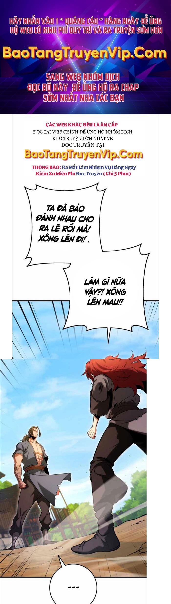 Cửu Thiên Kiếm Pháp Chap 9 - Next Chap 10