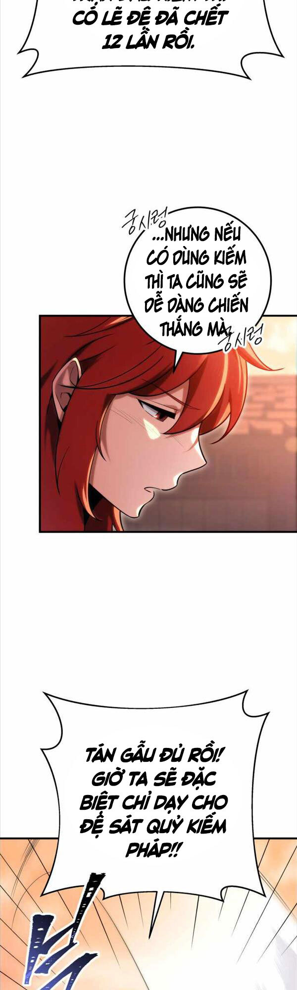 Cửu Thiên Kiếm Pháp Chap 9 - Next Chap 10