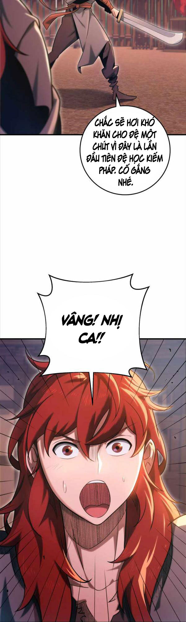 Cửu Thiên Kiếm Pháp Chap 9 - Next Chap 10