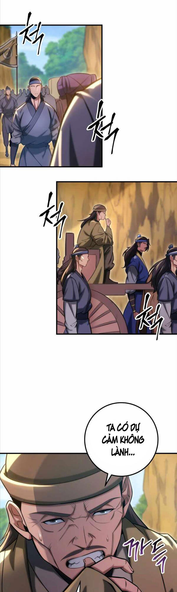Cửu Thiên Kiếm Pháp Chap 9 - Next Chap 10