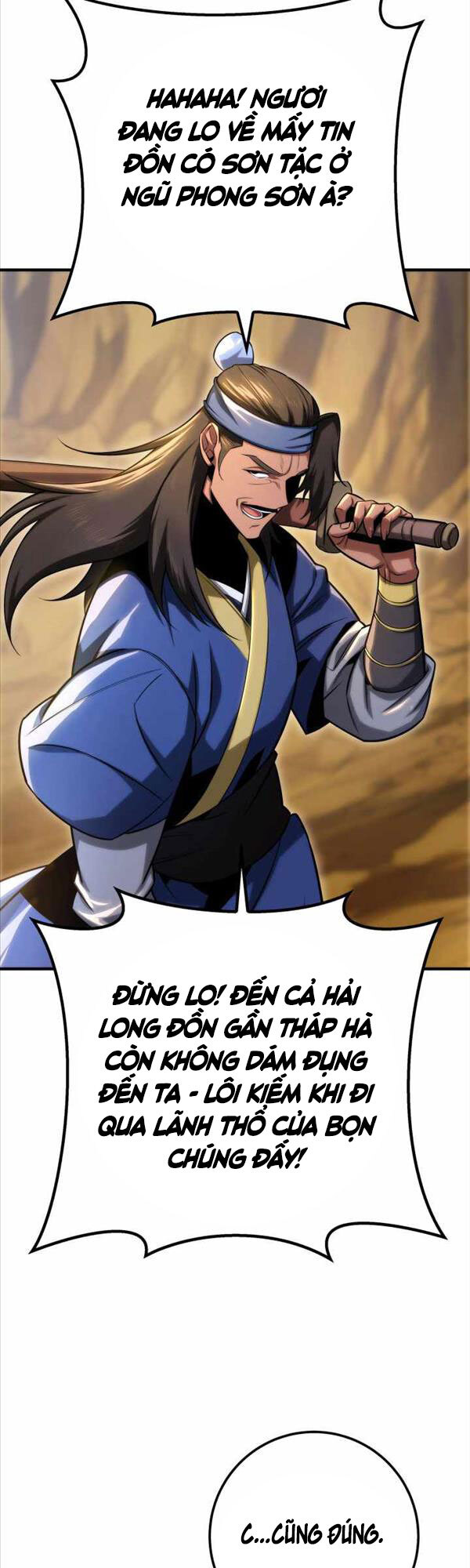 Cửu Thiên Kiếm Pháp Chap 9 - Next Chap 10
