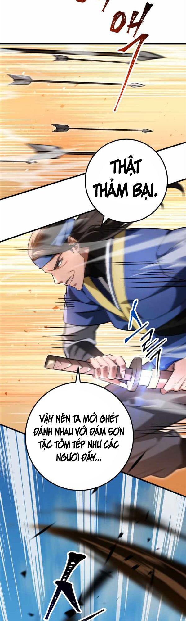 Cửu Thiên Kiếm Pháp Chap 9 - Next Chap 10