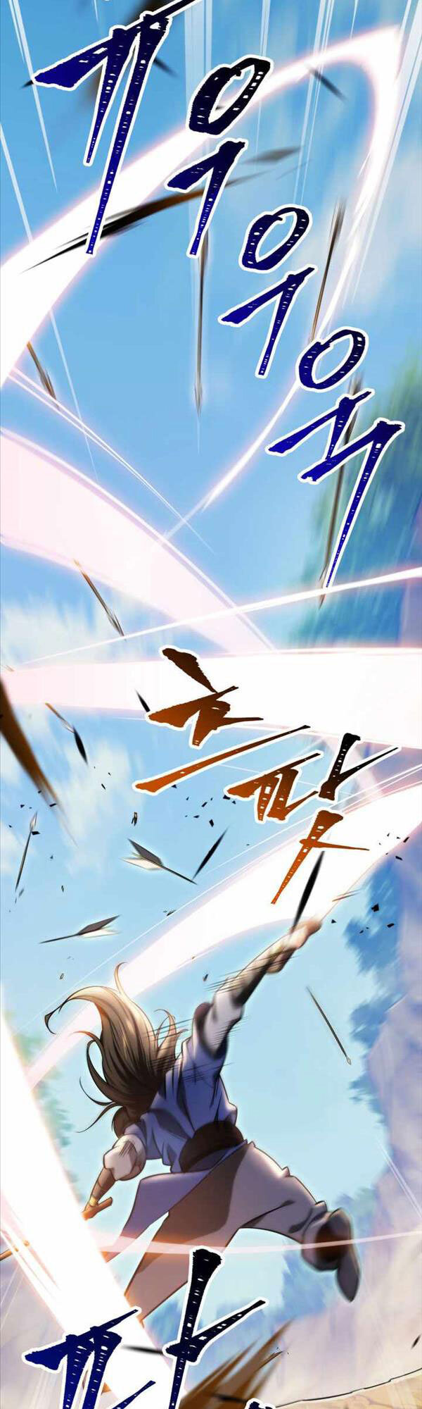 Cửu Thiên Kiếm Pháp Chap 9 - Next Chap 10