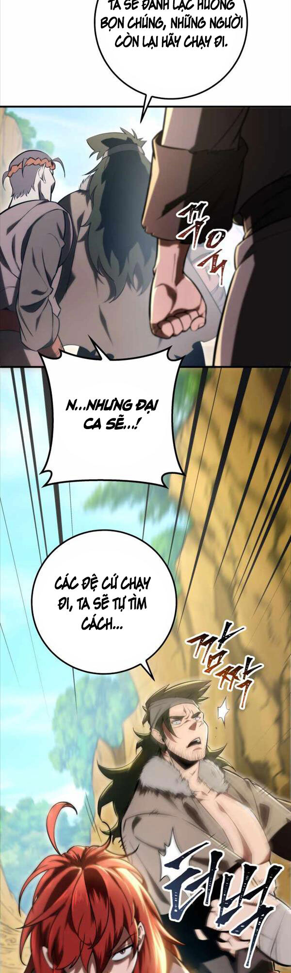 Cửu Thiên Kiếm Pháp Chap 9 - Next Chap 10