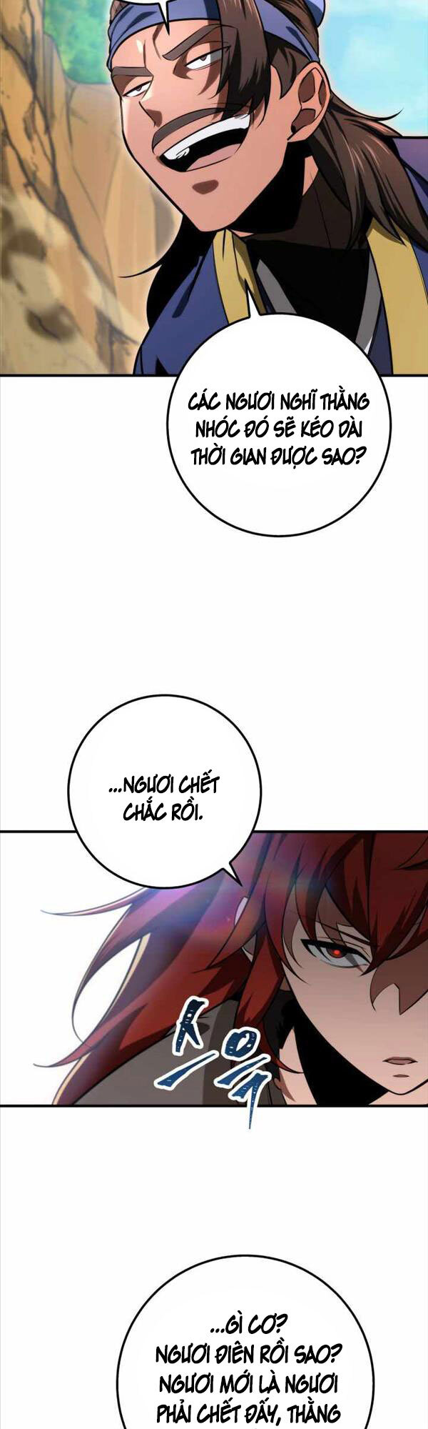 Cửu Thiên Kiếm Pháp Chap 9 - Next Chap 10