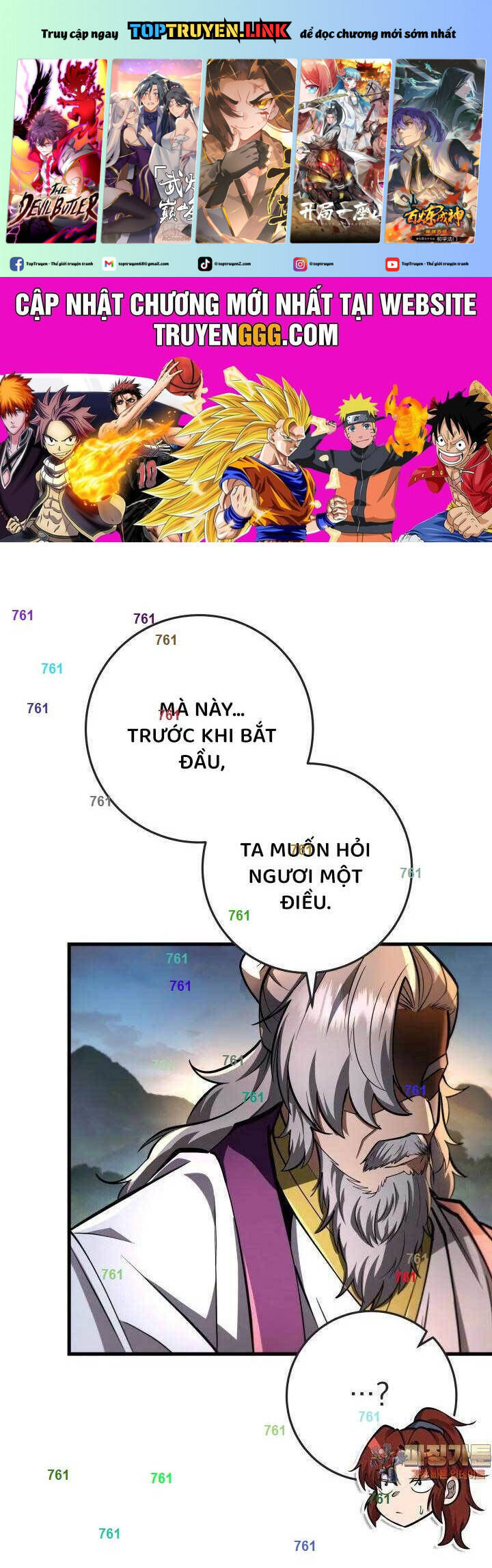 Cửu Thiên Kiếm Pháp Chap 90 - Next Chap 91