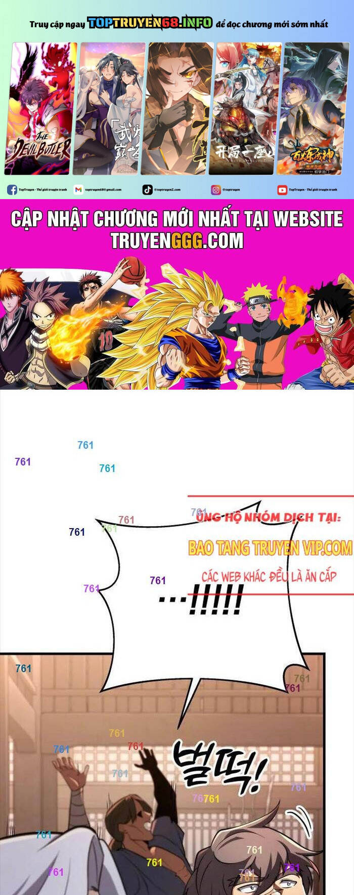 Cửu Thiên Kiếm Pháp Chap 91 - Next Chap 92