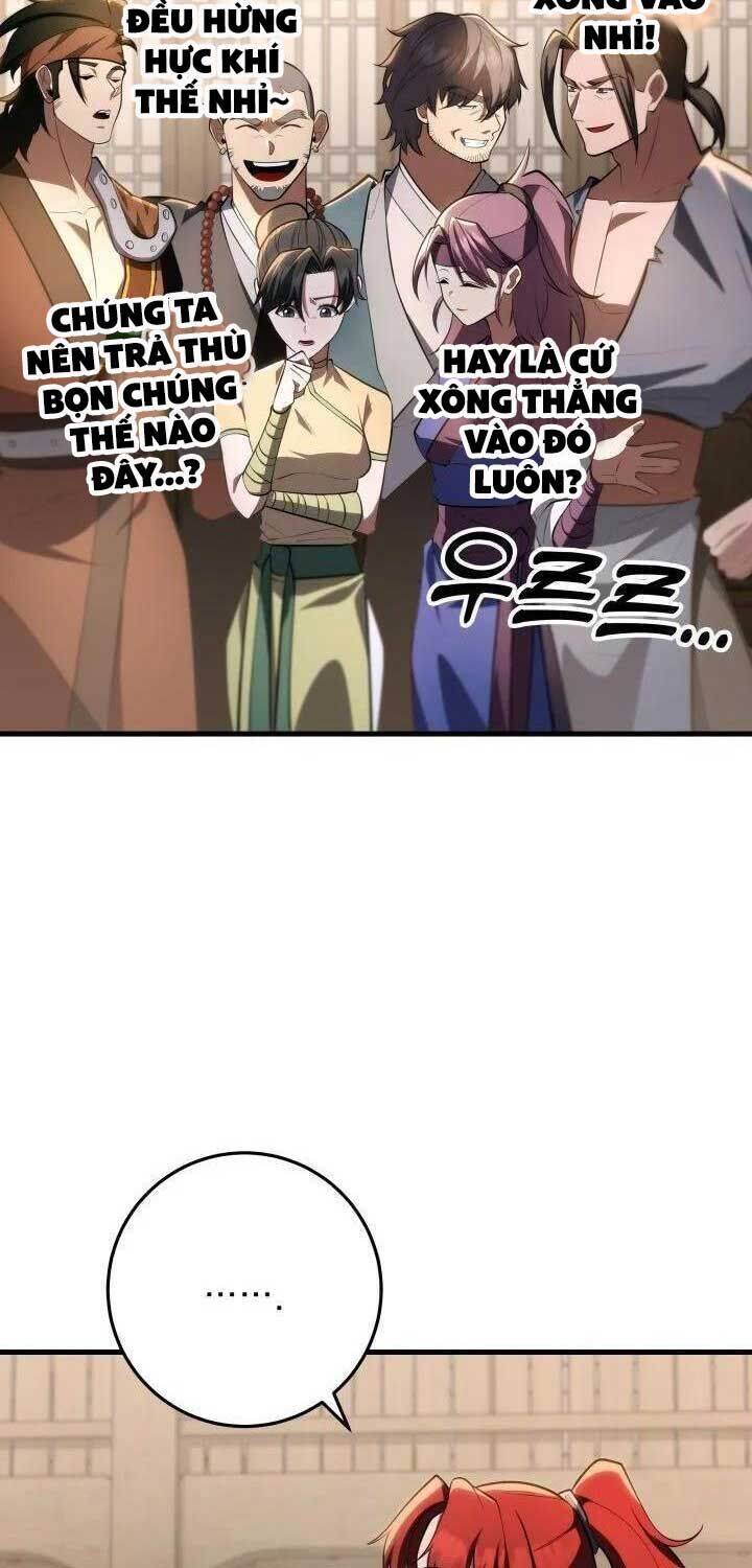 Cửu Thiên Kiếm Pháp Chap 92 - Next Chap 93