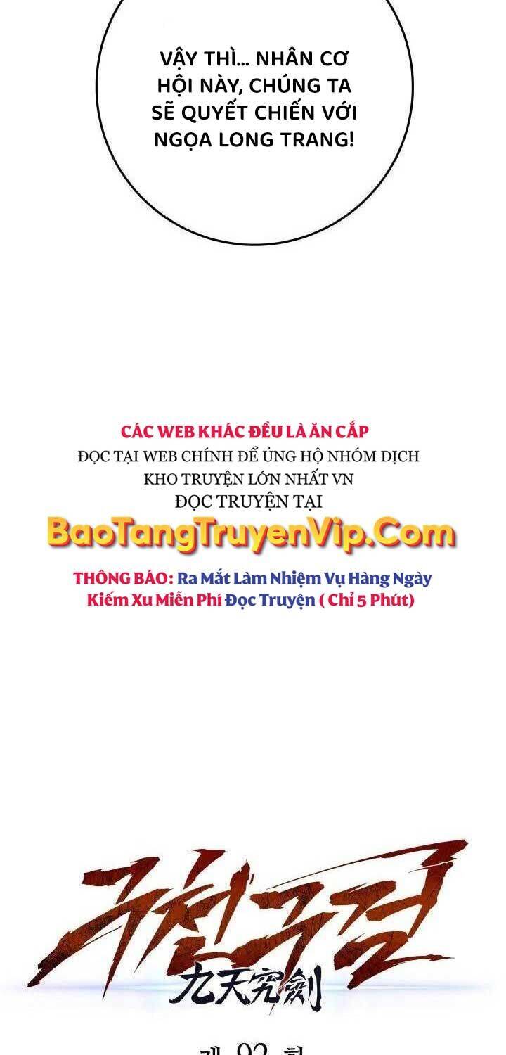 Cửu Thiên Kiếm Pháp Chap 92 - Next Chap 93