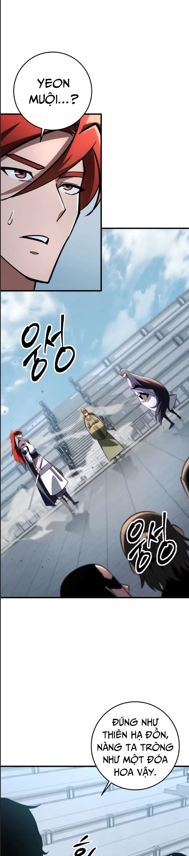 Cửu Thiên Kiếm Pháp Chap 93 - Next Chap 94