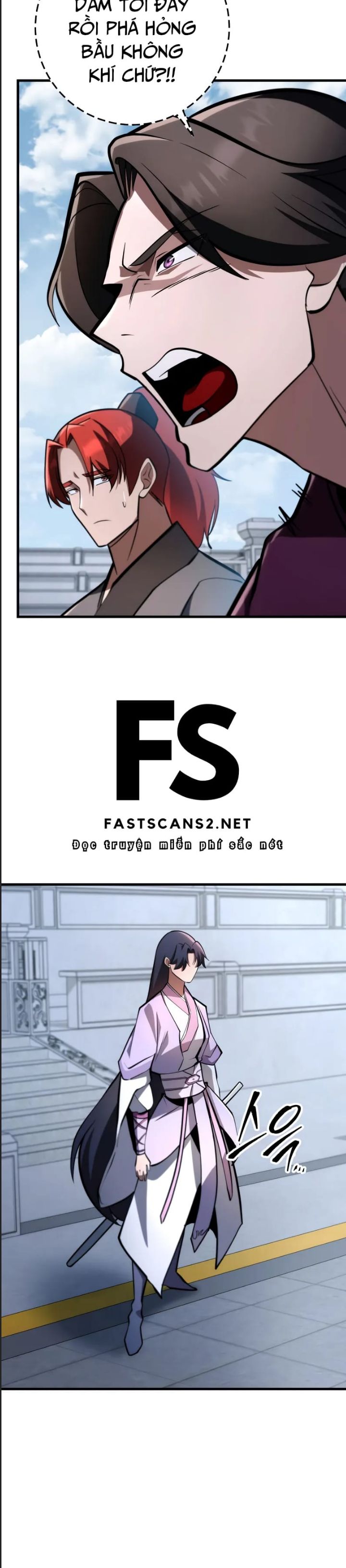 Cửu Thiên Kiếm Pháp Chap 93 - Next Chap 94