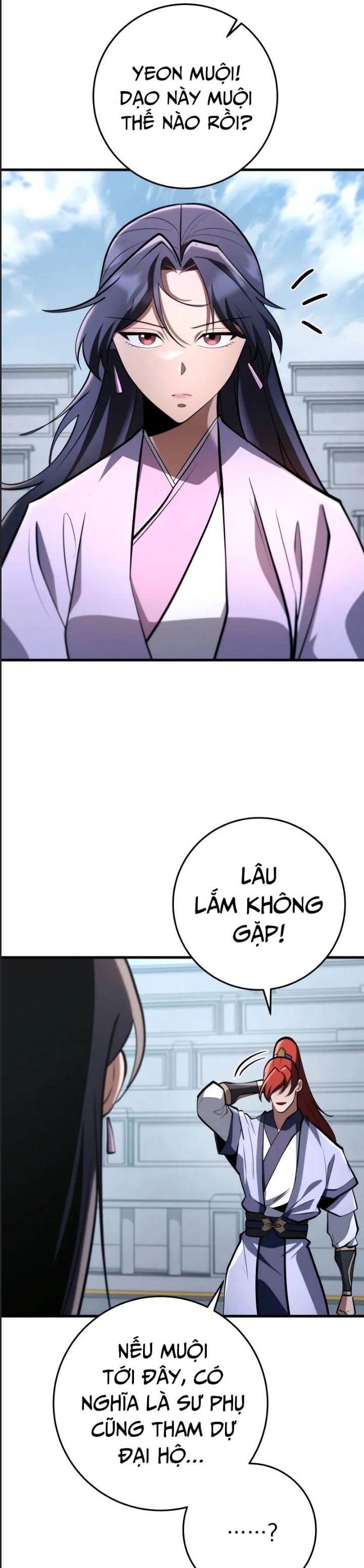 Cửu Thiên Kiếm Pháp Chap 93 - Next Chap 94