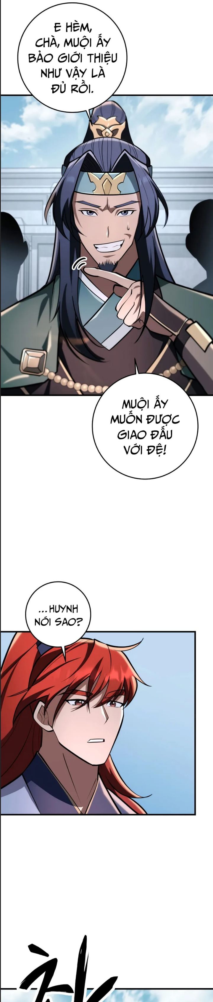 Cửu Thiên Kiếm Pháp Chap 93 - Next Chap 94