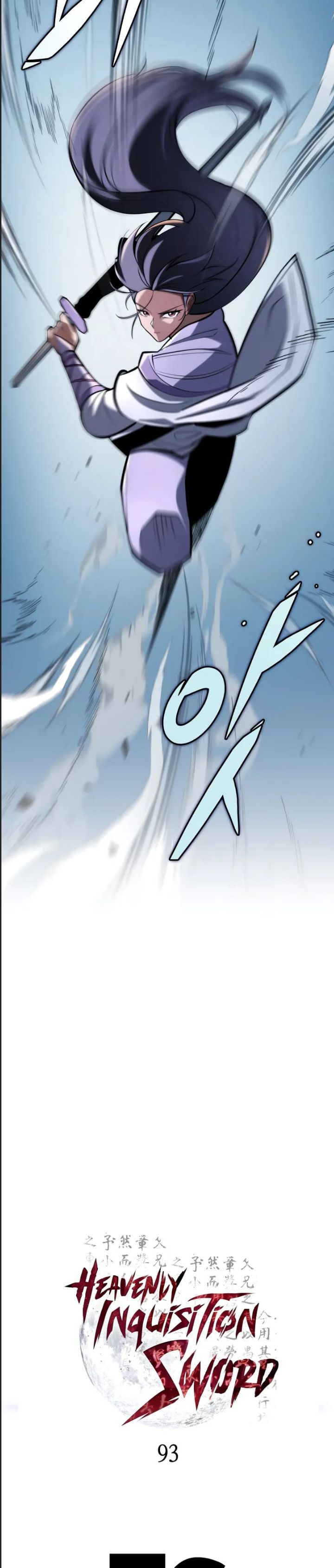 Cửu Thiên Kiếm Pháp Chap 93 - Next Chap 94