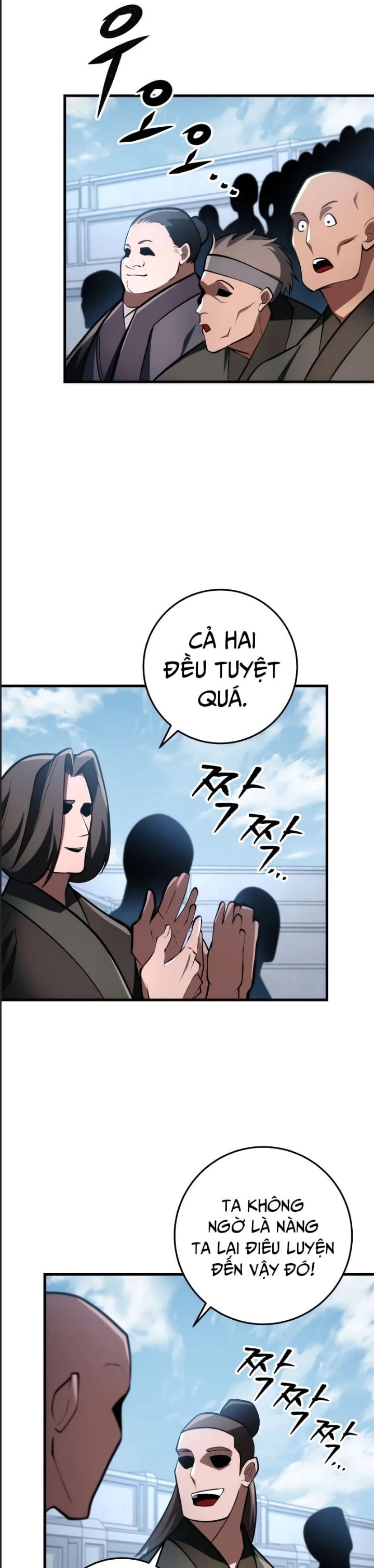Cửu Thiên Kiếm Pháp Chap 93 - Next Chap 94