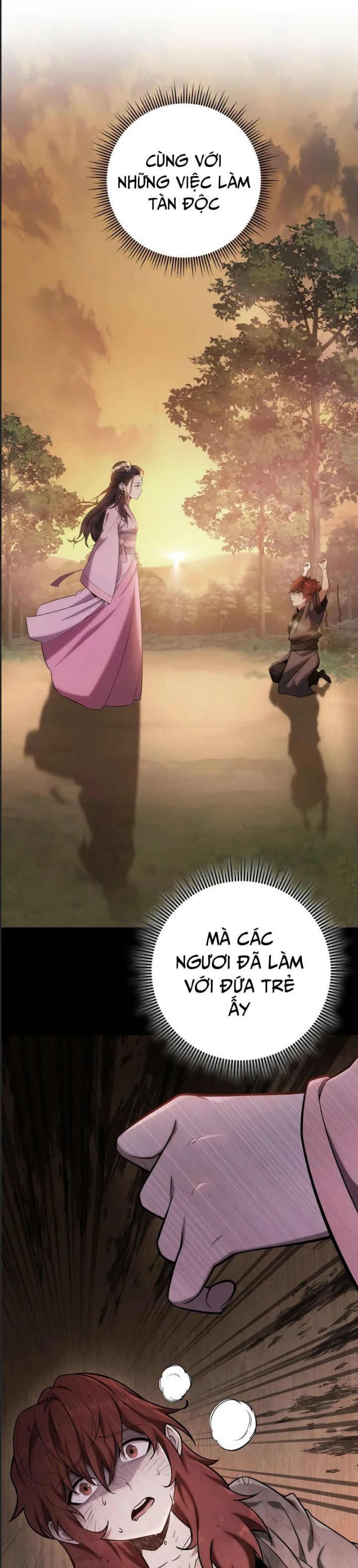 Cửu Thiên Kiếm Pháp Chap 93 - Next Chap 94
