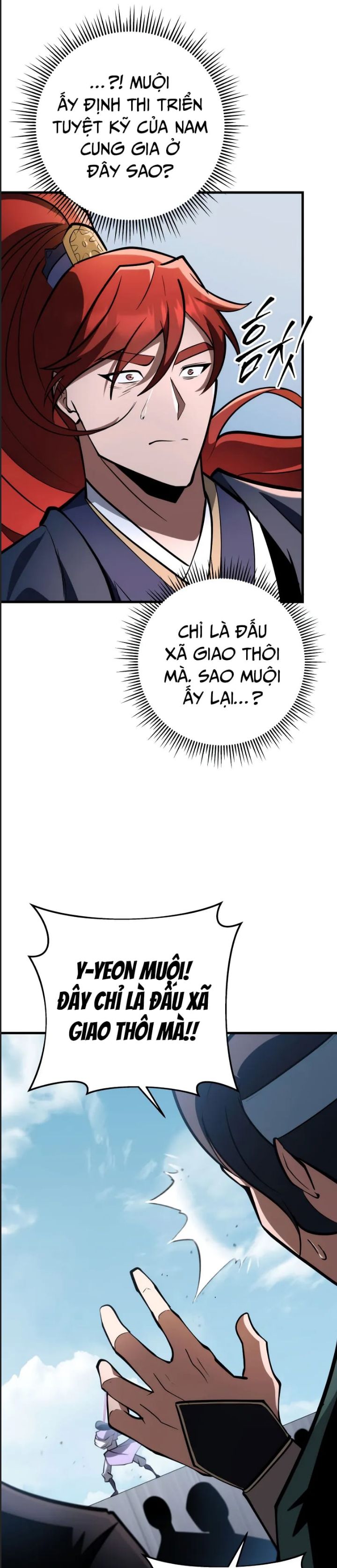 Cửu Thiên Kiếm Pháp Chap 93 - Next Chap 94