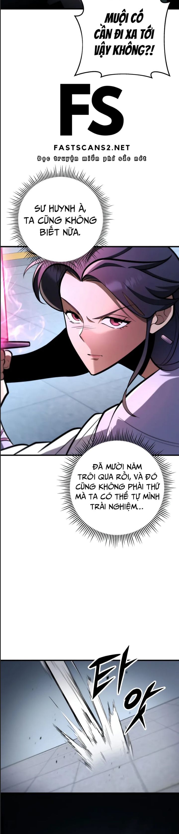 Cửu Thiên Kiếm Pháp Chap 93 - Next Chap 94
