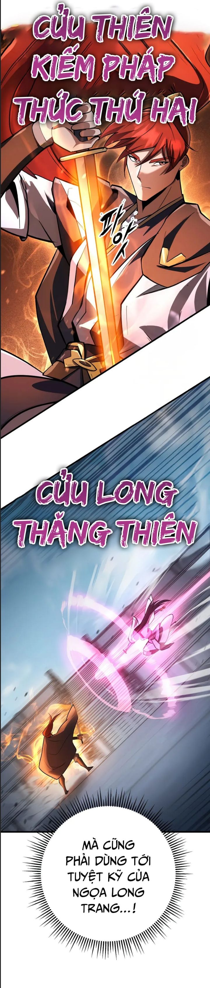 Cửu Thiên Kiếm Pháp Chap 93 - Next Chap 94