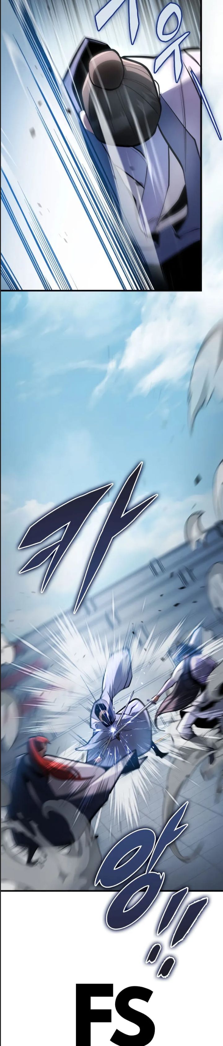 Cửu Thiên Kiếm Pháp Chap 93 - Next Chap 94