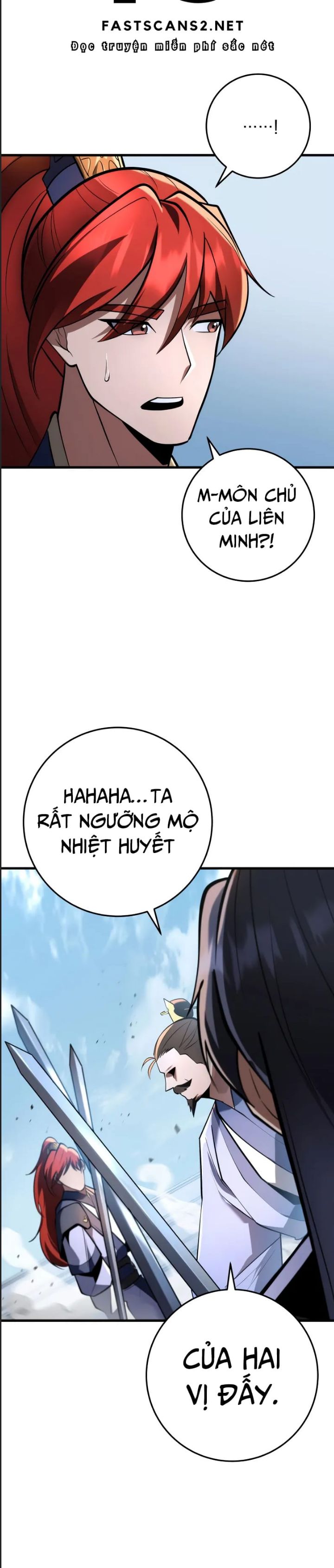 Cửu Thiên Kiếm Pháp Chap 93 - Next Chap 94