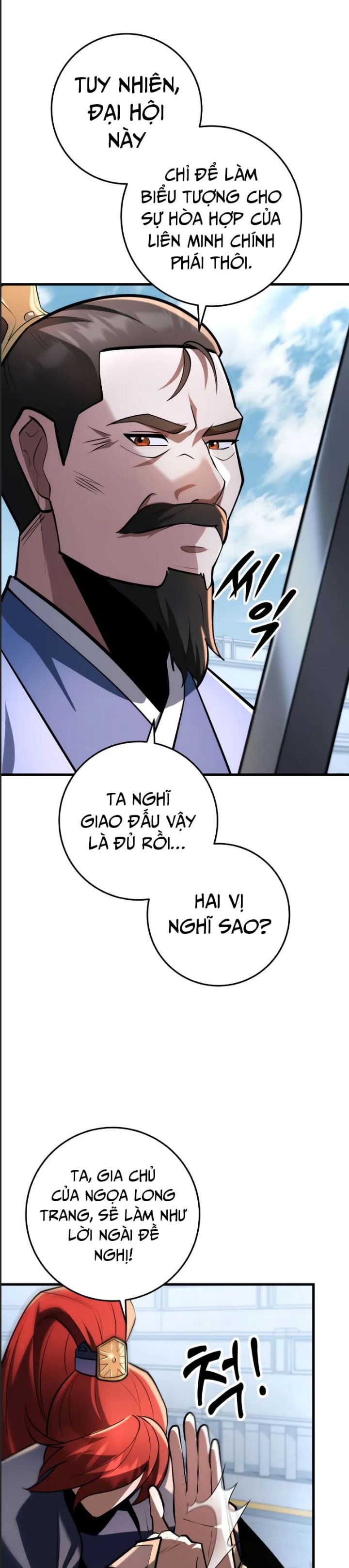 Cửu Thiên Kiếm Pháp Chap 93 - Next Chap 94
