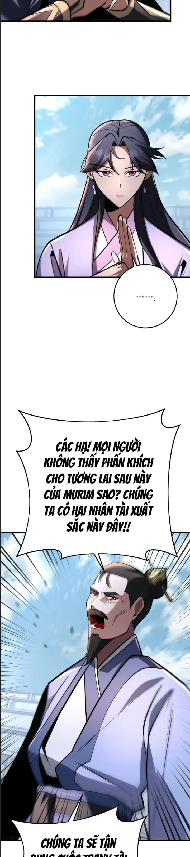 Cửu Thiên Kiếm Pháp Chap 93 - Next Chap 94