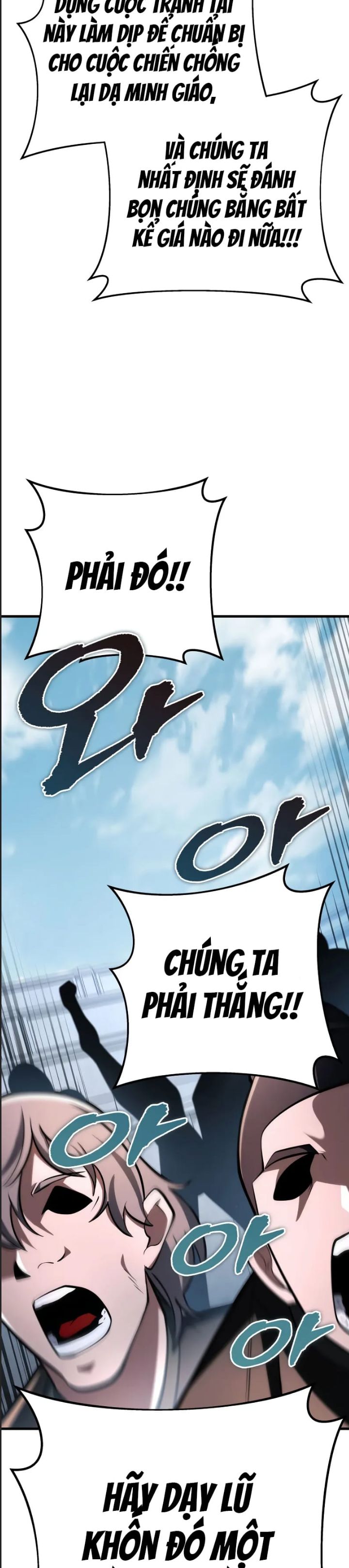 Cửu Thiên Kiếm Pháp Chap 93 - Next Chap 94