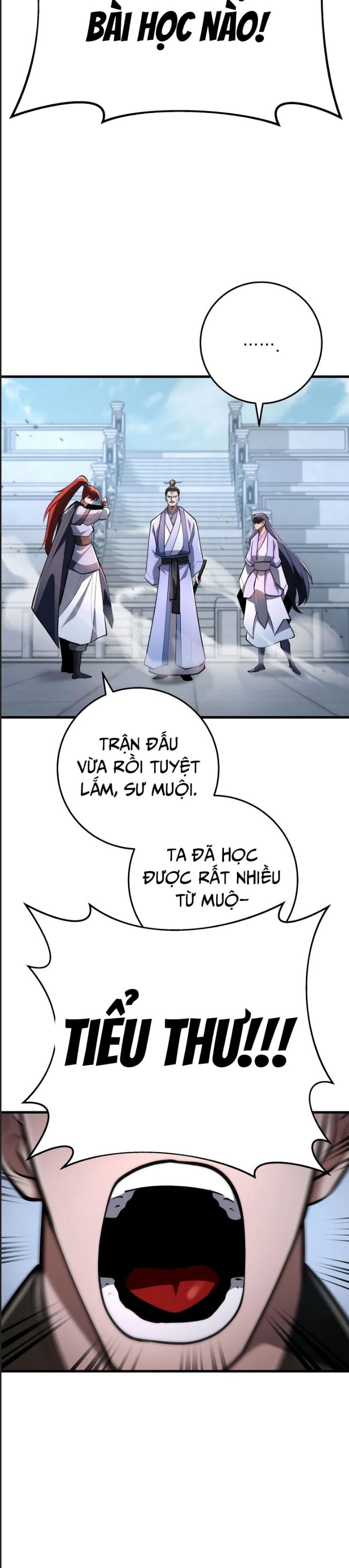 Cửu Thiên Kiếm Pháp Chap 93 - Next Chap 94