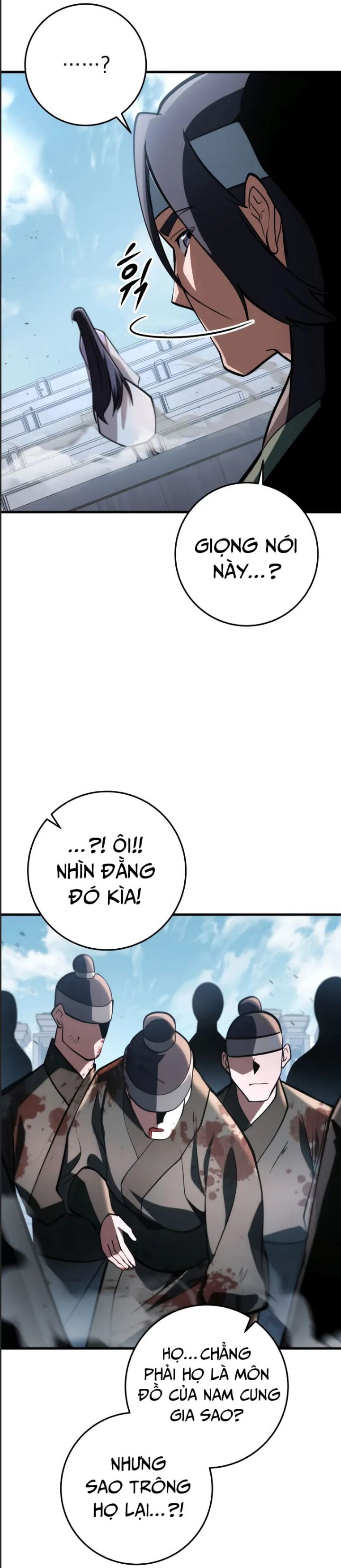 Cửu Thiên Kiếm Pháp Chap 93 - Next Chap 94