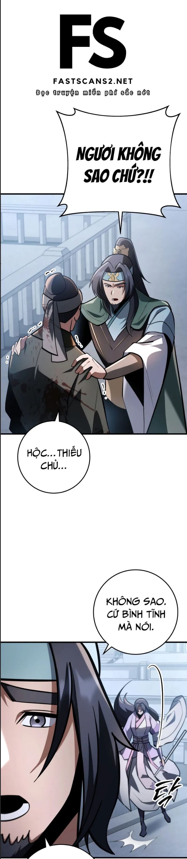 Cửu Thiên Kiếm Pháp Chap 93 - Next Chap 94