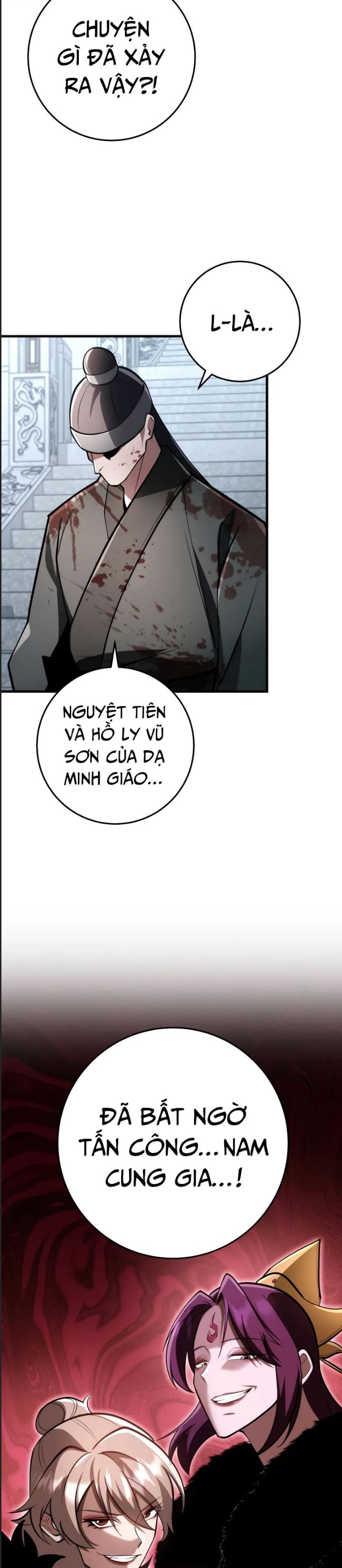 Cửu Thiên Kiếm Pháp Chap 93 - Next Chap 94