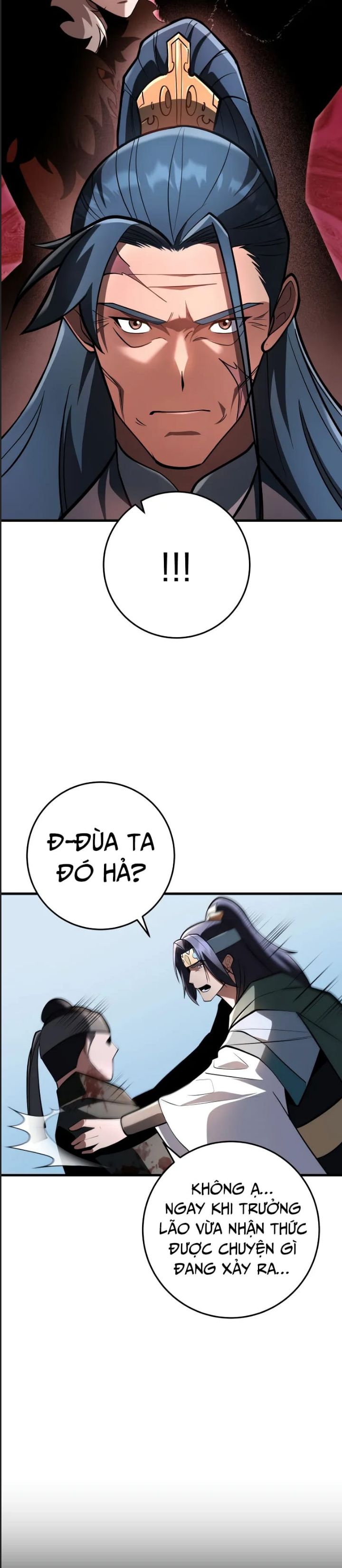 Cửu Thiên Kiếm Pháp Chap 93 - Next Chap 94