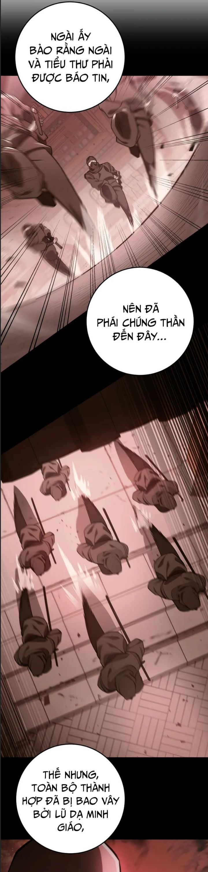 Cửu Thiên Kiếm Pháp Chap 93 - Next Chap 94